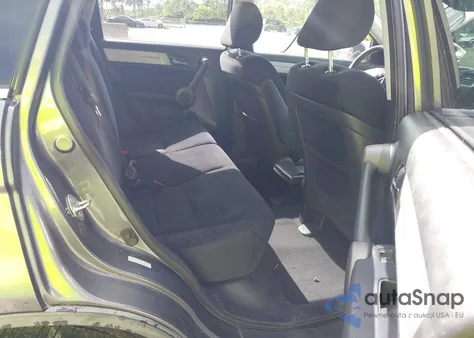 2010 Honda Cr-V Ex из США, поврежденный, VIN 5J6RE3H58AL042386